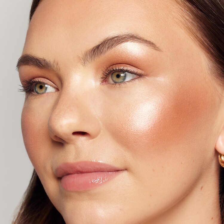 Glow Wardrobe Highlighting Eye & Cheek Palette - Palette yeux et joues