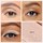 smoldereyes™ - Stick 2 em 1 sombra e eyeliner