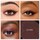 smoldereyes™ - Stick 2 em 1 sombra e eyeliner