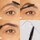 Brows for days framing gel - Gel fijador de cejas