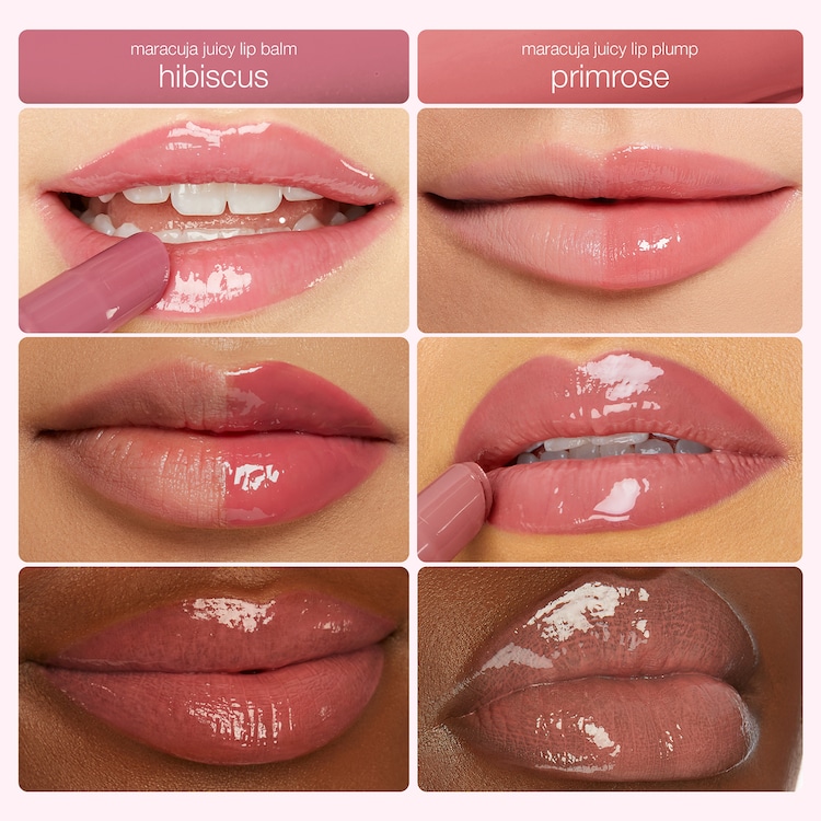 Petite Kisses Maracuja Juicy Lip Duo - Duo na rty