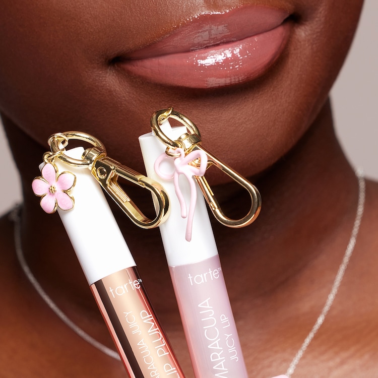 Petite Kisses Maracuja Juicy Lip Duo - Duo na rty