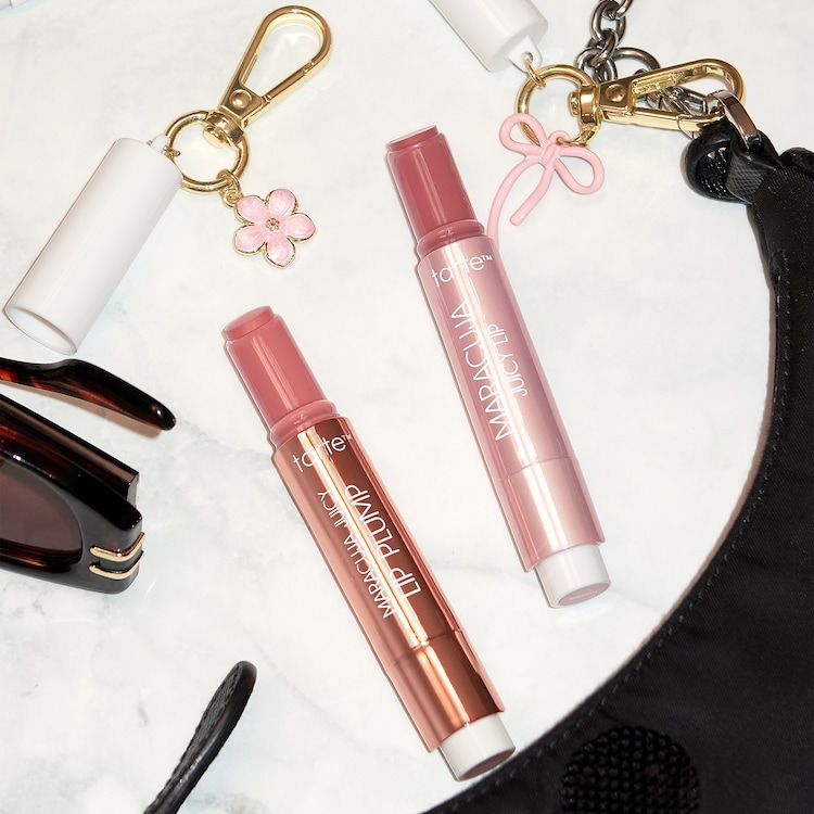 Petite Kisses Maracuja Juicy Lip Duo - Duo na rty