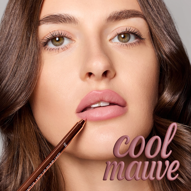 Maracuja juicy lip plump liner - Konturovací tužka na rty s peptidy