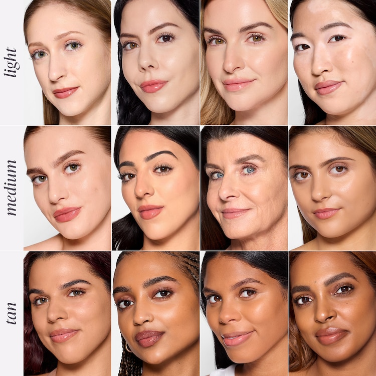 CC Tinted Serum - Farvet creme