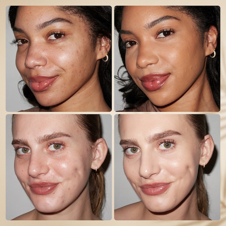 CC Tinted Serum - Farvet creme