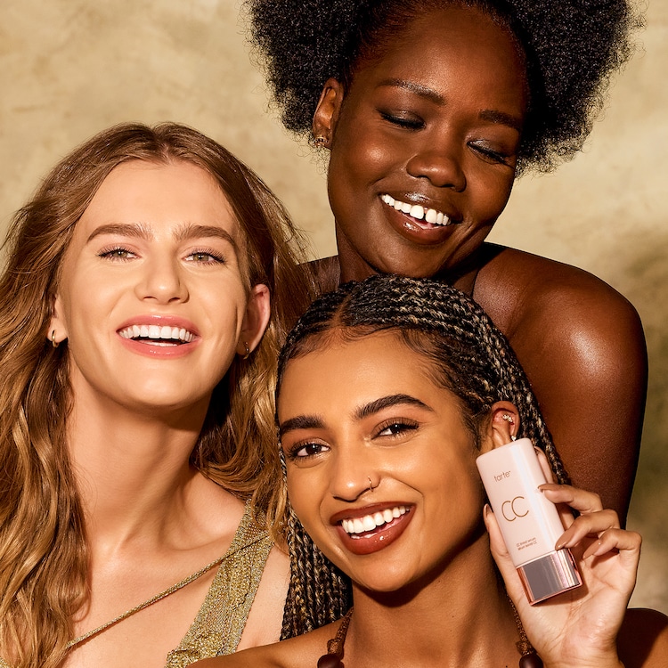 CC Tinted Serum - Farvet creme