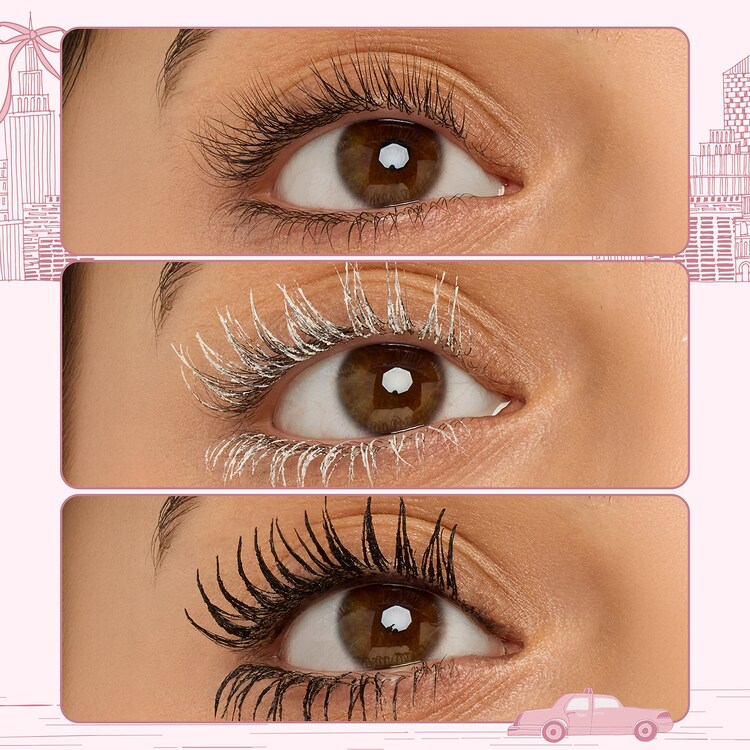 A-List Lashes Travel Duo - Seyahat Boy Makyaj Seti