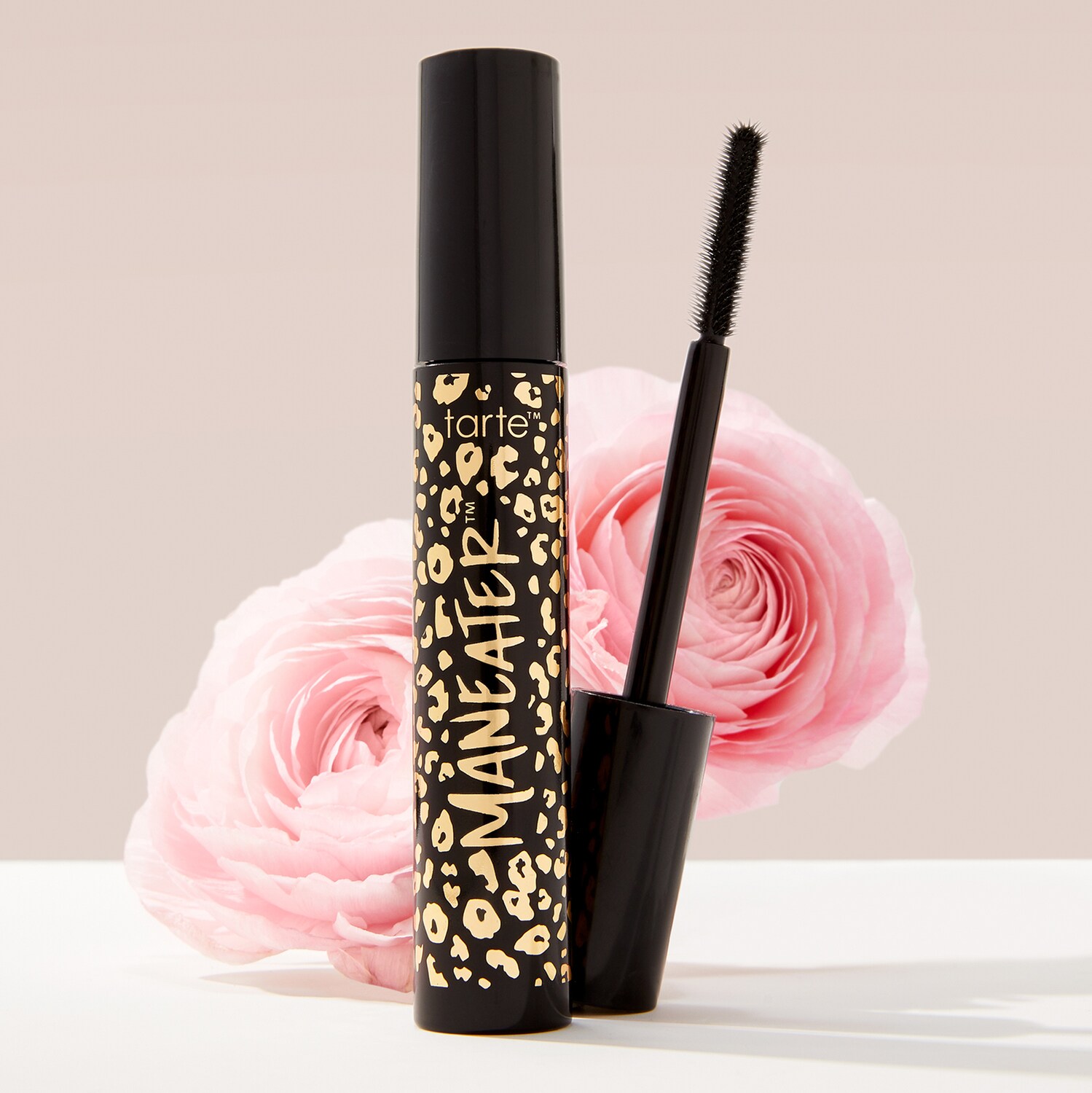 Макияж для глаз Tarte maneater eyelash mascara, чёрный, 9 мл — фото 5
