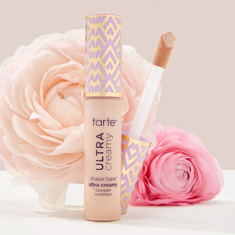Shape tape™ creamy - Anticernes crème hydratant haute couvrance (format voyage)