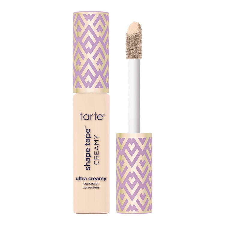 Shape tape™ creamy concealer - Anticernes crème hydratant haute couvrance