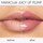 Maracuja juicy lip plump - Gloss repulpant à l'acide hyaluronique