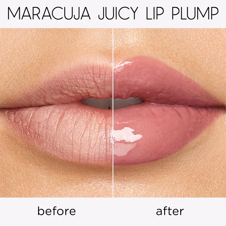 Maracuja juicy lip plump - Gloss repulpant à l'acide hyaluronique