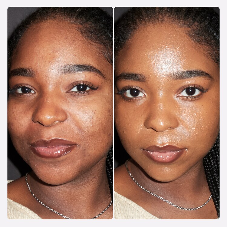 Shape tape™ radiant concealer - Corretivo luminoso de cobertura média