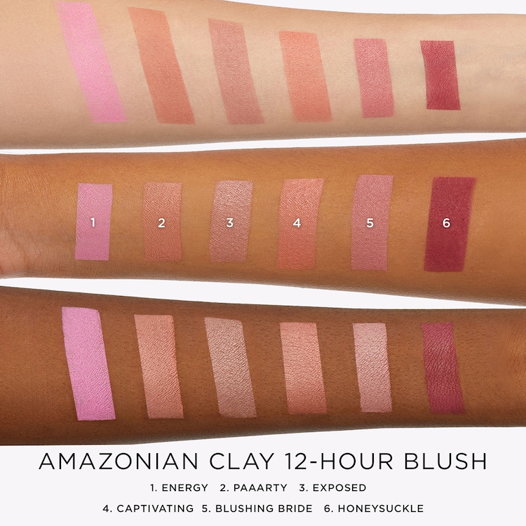 Amazonian Clay 12-hour - Blush