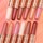 Maracuja juicy lip shimmer glass plump - Třpytivý zvětšující lesk na rty