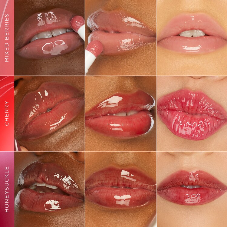 Maracuja juicy plumping lip oil - Olejek powiększający usta