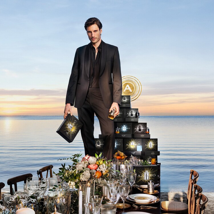 Wanted - Eau de Toilette, Gel Douche et Format Voyage