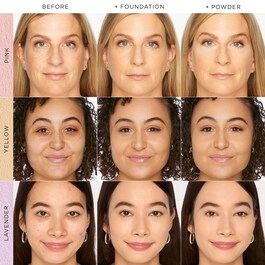 Creaseless setting powder - Puder za fiksiranje