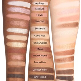 #trippinwithtarte Amazonian Clay Palette - Paleta sjenila za oči