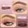 tartelette™ amazonian clay matte - Matte Lidschatten-Palette in kühlen Tönen