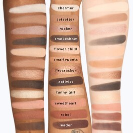 Tartelette&trade; Amazonian Clay In Bloom Palette - Paleta sjenila za oči