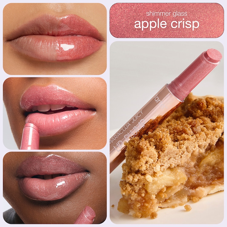 sweet indulgences maracuja juicy lip vault set - Set de maquillaje