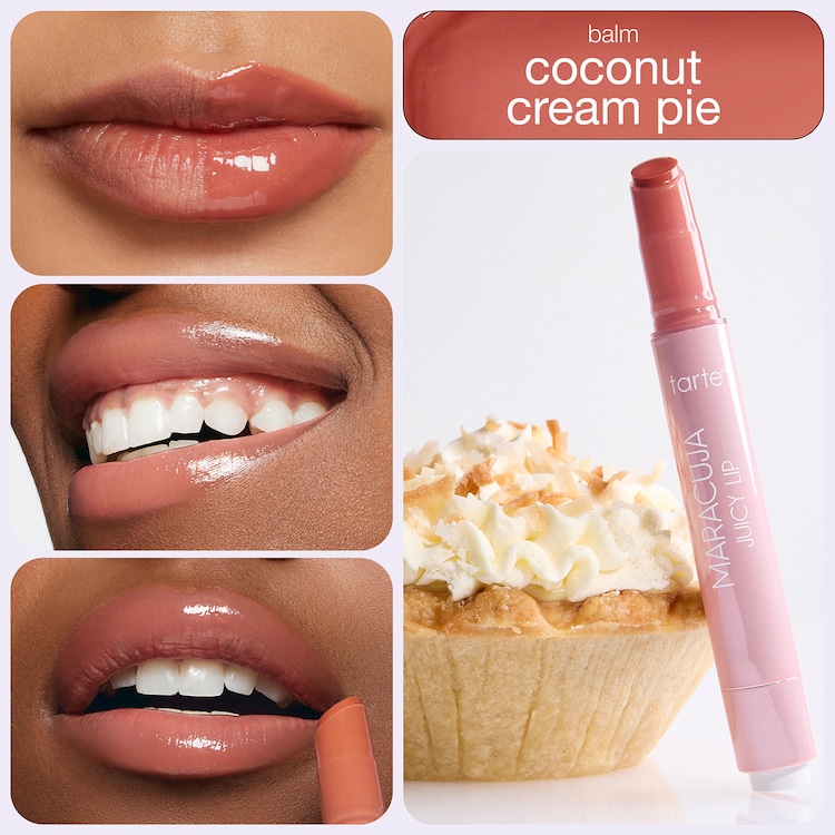 sweet indulgences maracuja juicy lip vault set - Set de maquillaje