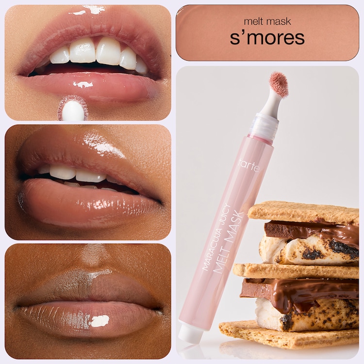 sweet indulgences maracuja juicy lip vault set - Set de maquillaje