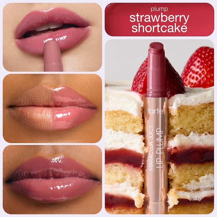 sweet indulgences maracuja juicy lip vault set - Set de maquillaje