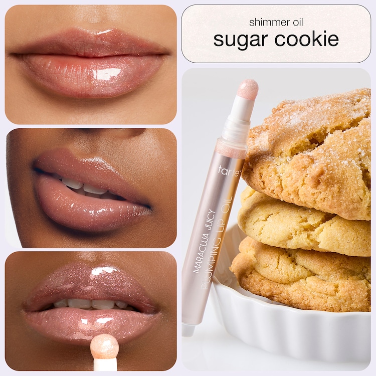 sweet indulgences maracuja juicy lip vault set - Set de maquillaje