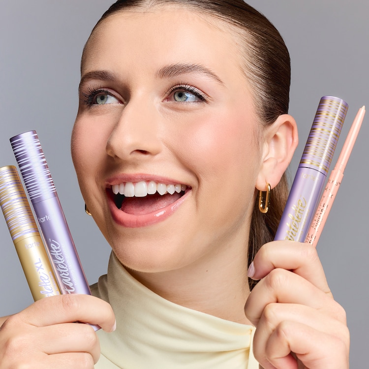 tartelette™ tubing must-haves set - Set de maquillaje