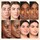 BB Blur - Hidratante con color de acabado mate natural, SPF 30