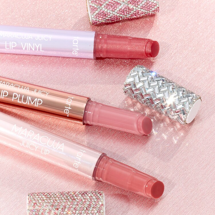 Don’t Kiss & Tell Maracuja Juicy Lip Trio - Set Labbra