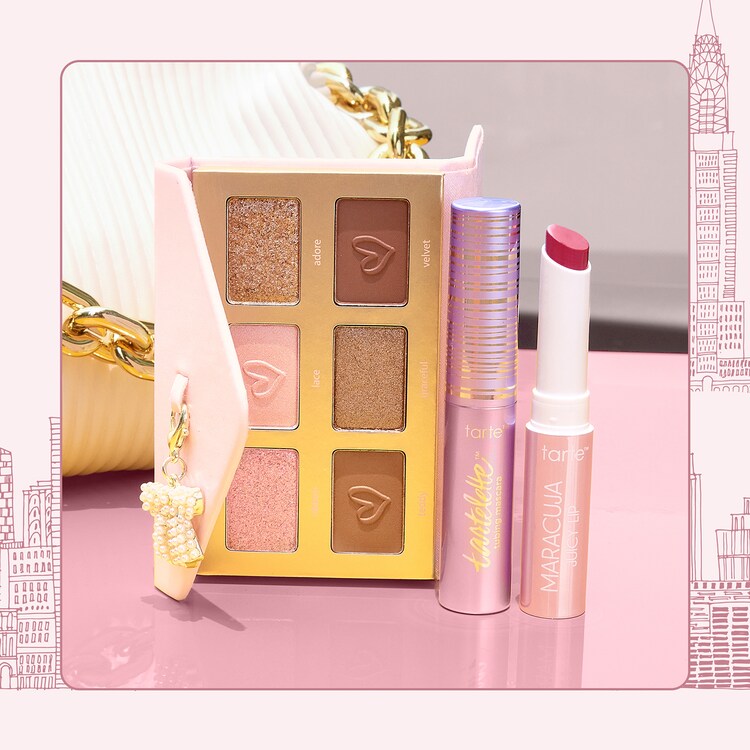 Front Row Energy Travel Essentials - Set Trucco Formato Viaggio