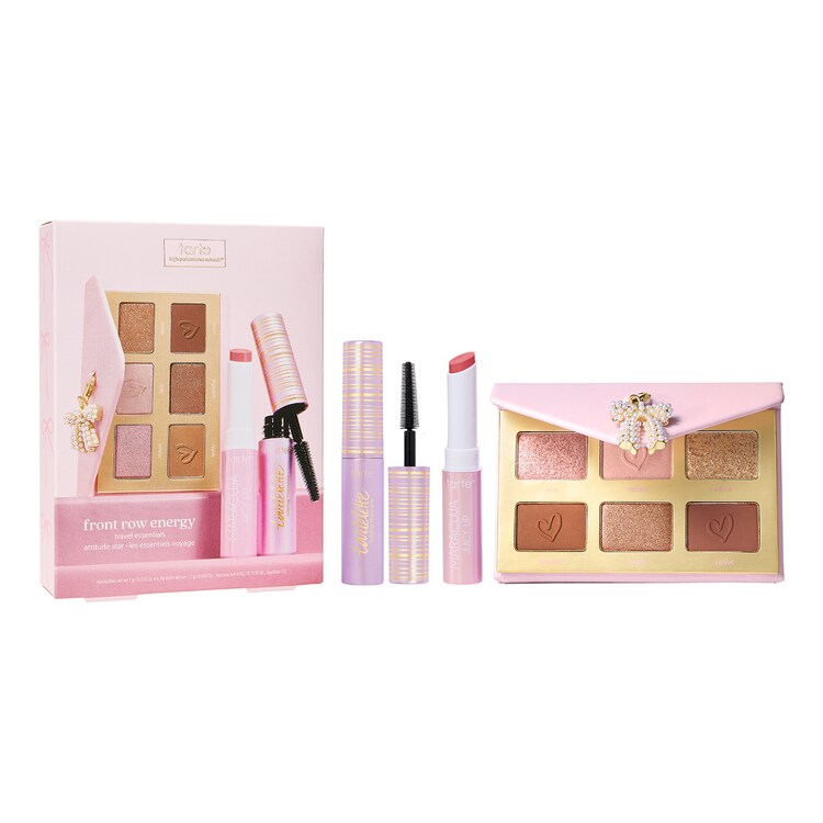 Front Row Energy Travel Essentials - Set De Maquillage Format Voyage