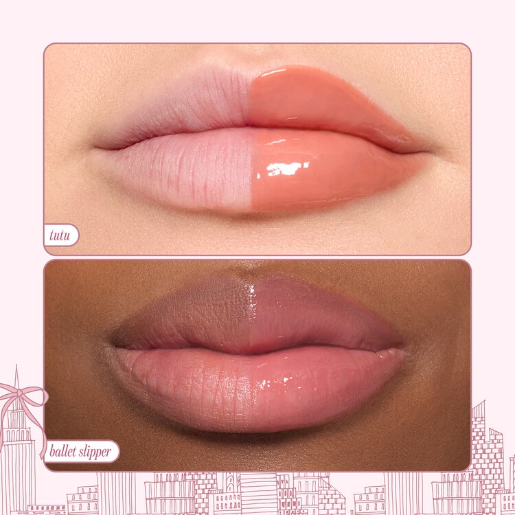 Say Less Maracuja Juicy Lip Duo - Seyahat Boy Dudak Seti