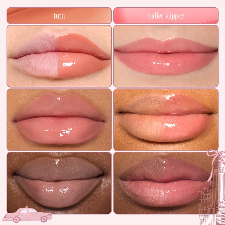 Say Less Maracuja Juicy Lip Duo - Seyahat Boy Dudak Seti