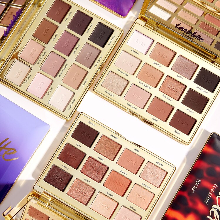 Παλέτα σκιών Amazonian clay tartelette™ toasted