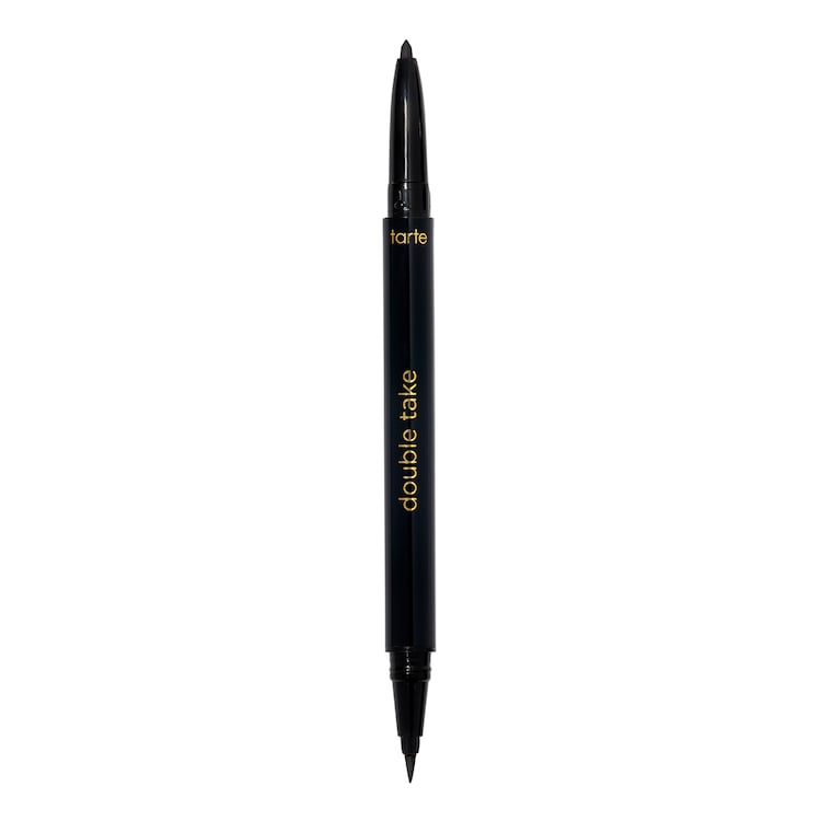 Double Take - Su geçirmez likit ve jel eyeliner