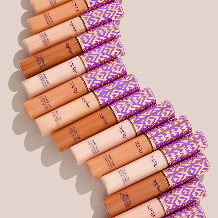 Shape tape™ - Corector mat cu acoperire totală (format călătorie)