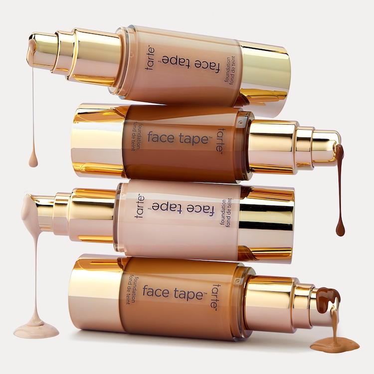 Face Tape™- Foundation med mat finish