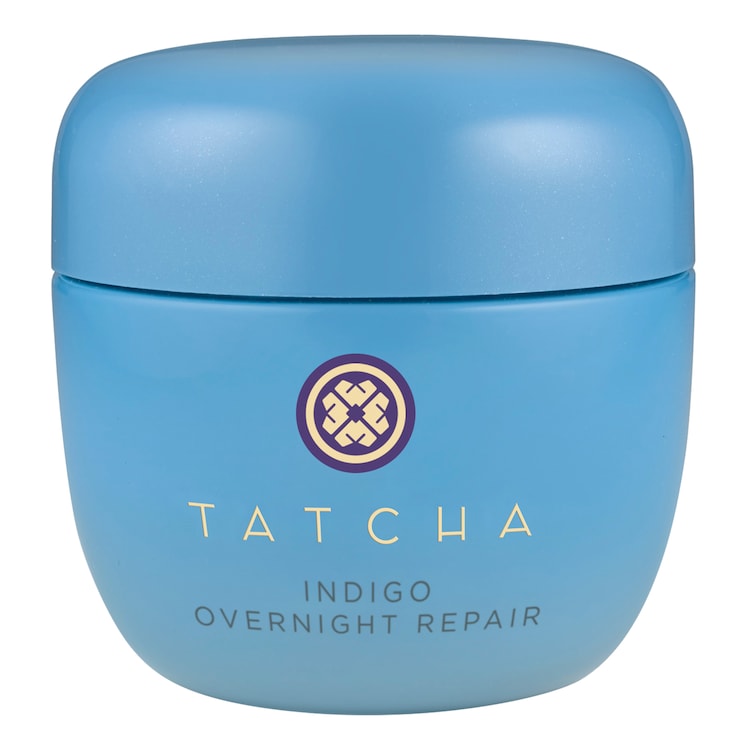 The Indigo Overnight Repair - Cilt Bariyeri Güçlendirici Krem