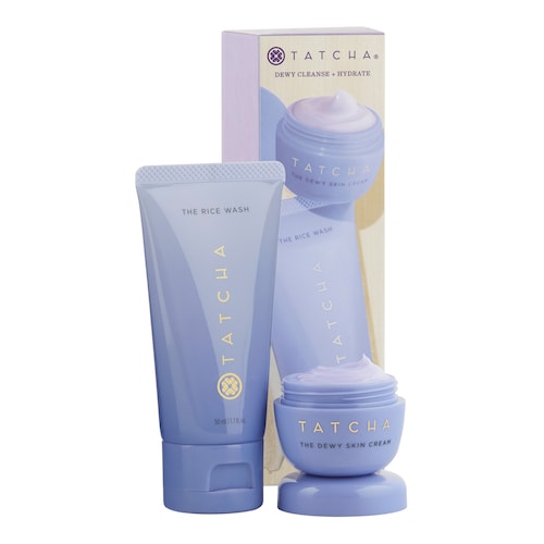 TATCHA - Duo Dewy Cleanse & Hydrate