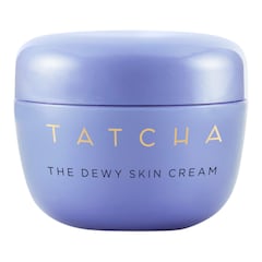 The Dewy Skin Cream - Soin Hydratant Repulpant Riche Format Voyage, TATCHA