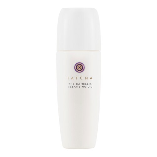 TATCHA - The Camellia Cleansing Oil – Odličovací a čisticí přípravek 2 v 1