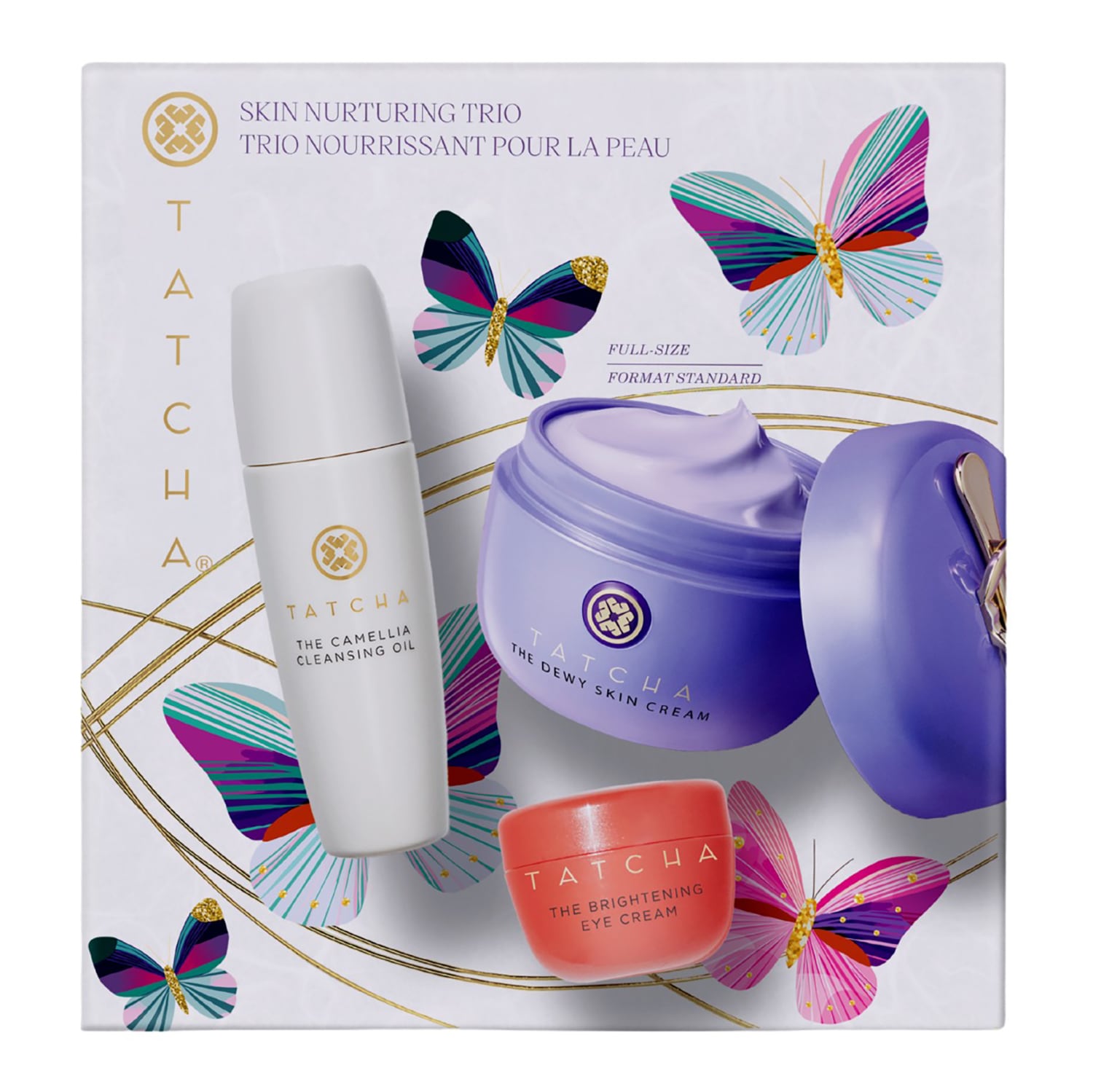 Skin Nurturing Trio Set