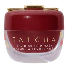 The Kissu Lip Mask Maple Red - Cuidado reparador de labios, Tatcha