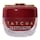 The Kissu Lip Mask Maple Red - Tratamento reparador dos lábios