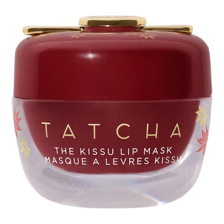 The Kissu Lip Mask Maple Red - Tratamento reparador dos lábios